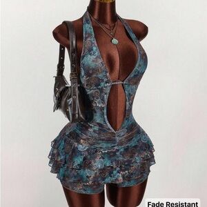 Shein Amplova Bodysuit